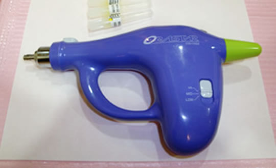 電動注射器